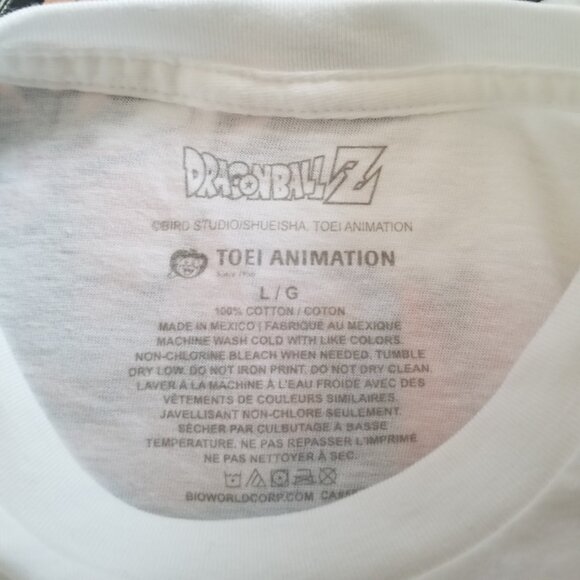 DragonballZ Goku Tshirt - Picture 9 of 10